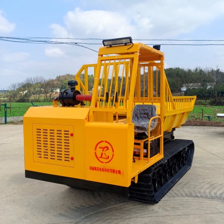 PM-5000TA Banddumper All Terrain Transporter