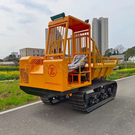 3.5 ton minibanddumper